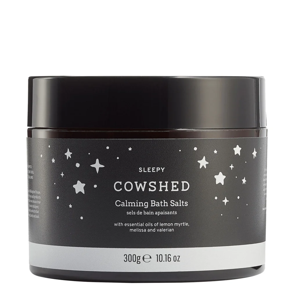 Cowshed Sleep Bath Salts 300g Imagen 1