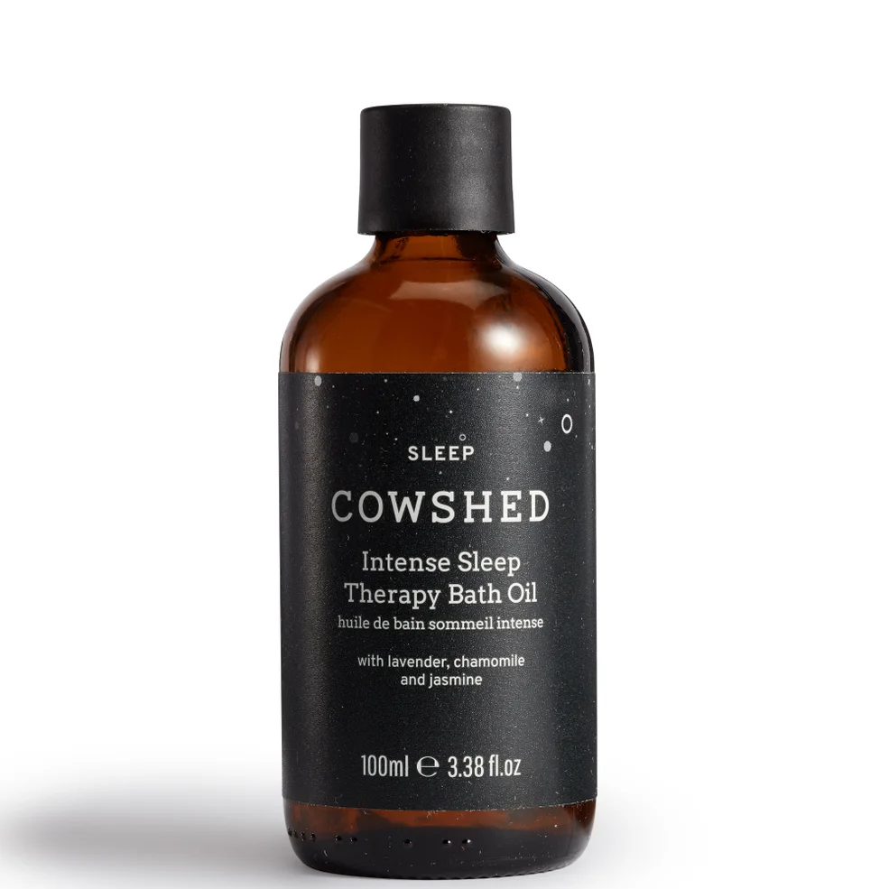 Cowshed Sleep Bath Oil 100ml Imagen 1