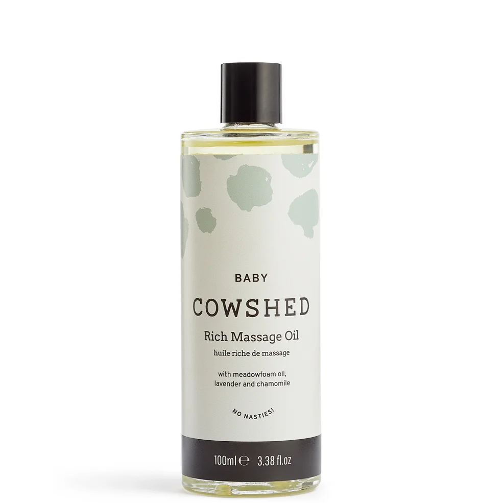 Cowshed Baby Rich Massage Oil 100ml Imagen 1