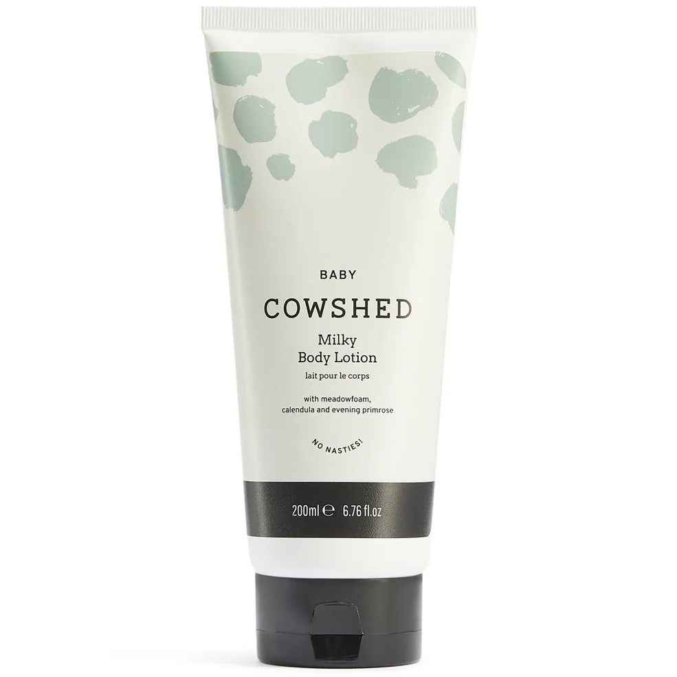 Cowshed Baby Milky Body Lotion 200ml Imagen 1
