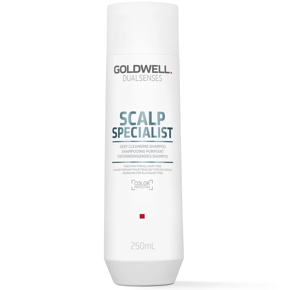 Goldwell Dualsenses Scalp Specialist Deep Cleansing Shampoo 250ml Imagen 1