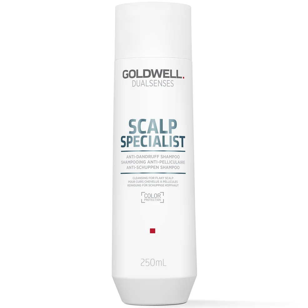 Goldwell Dualsenses Scalp Specialist Anti-Dandruff Shampoo 250ml Imagen 1