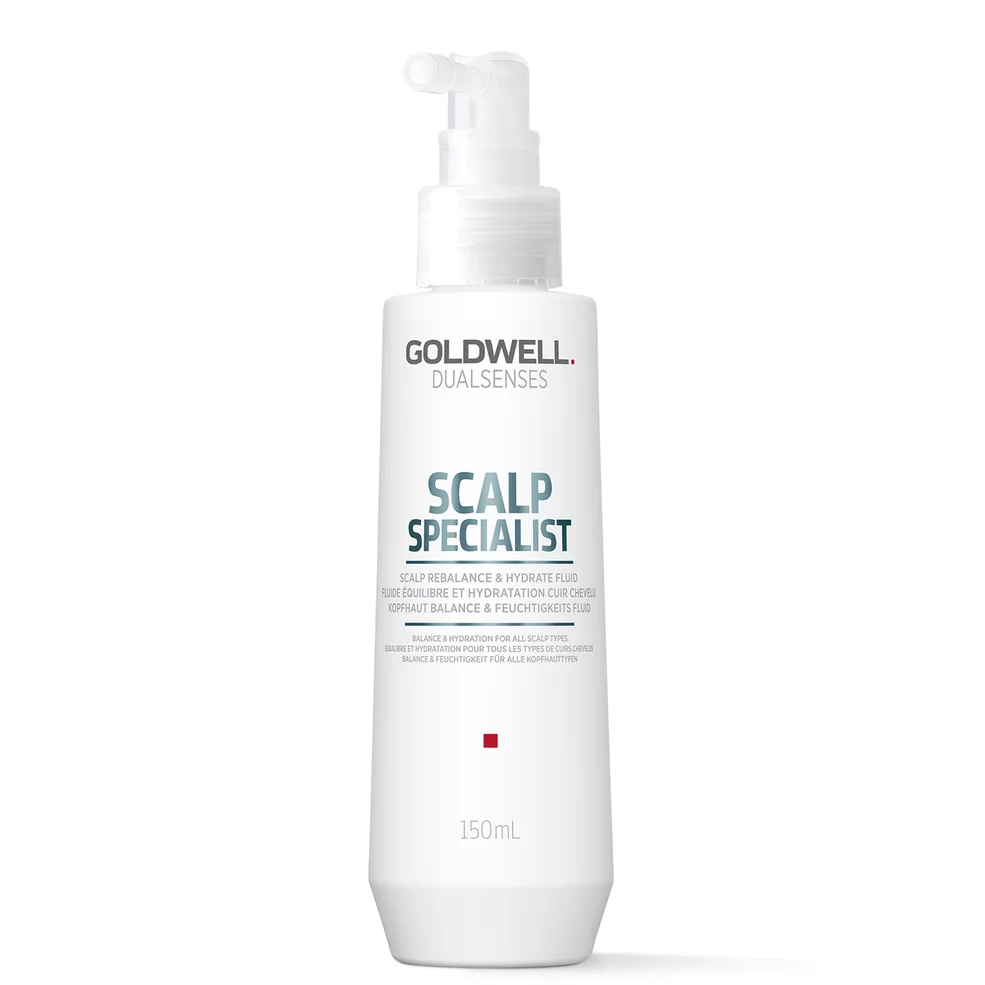 Goldwell Dualsenses Scalp Specialist Scalp Rebalance and Hydrate Fluid 150ml Imagen 1