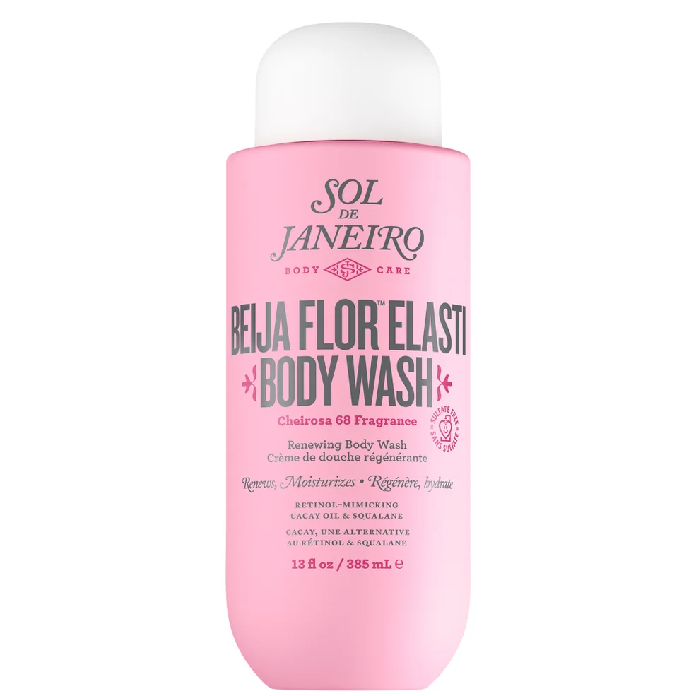 Sol de Janeiro Beija Flor Body Wash 385ml Imagen 1