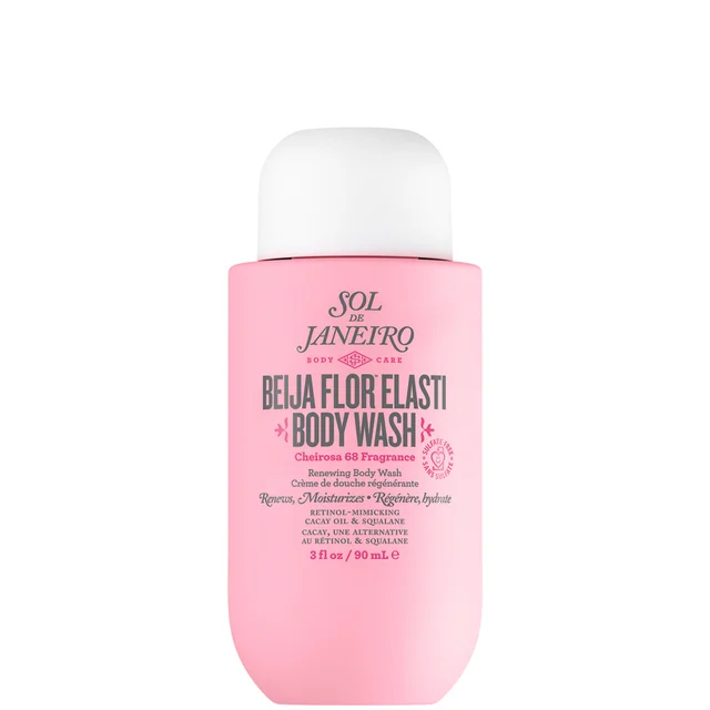 Gel de ducha Beija Flor de Sol de Janeiro (90 ml)