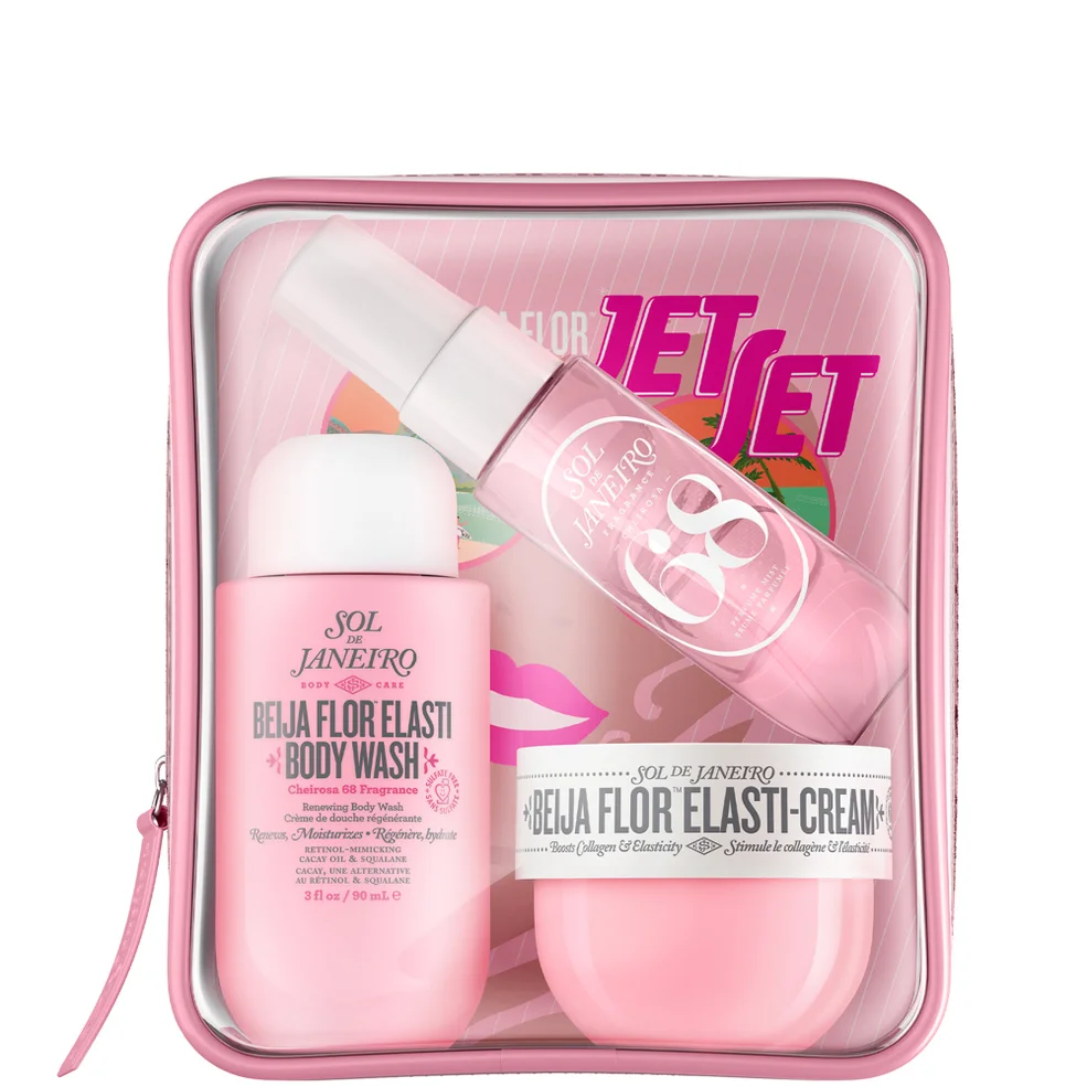 Sol de Janeiro Beija Flor Jet Set Imagen 1