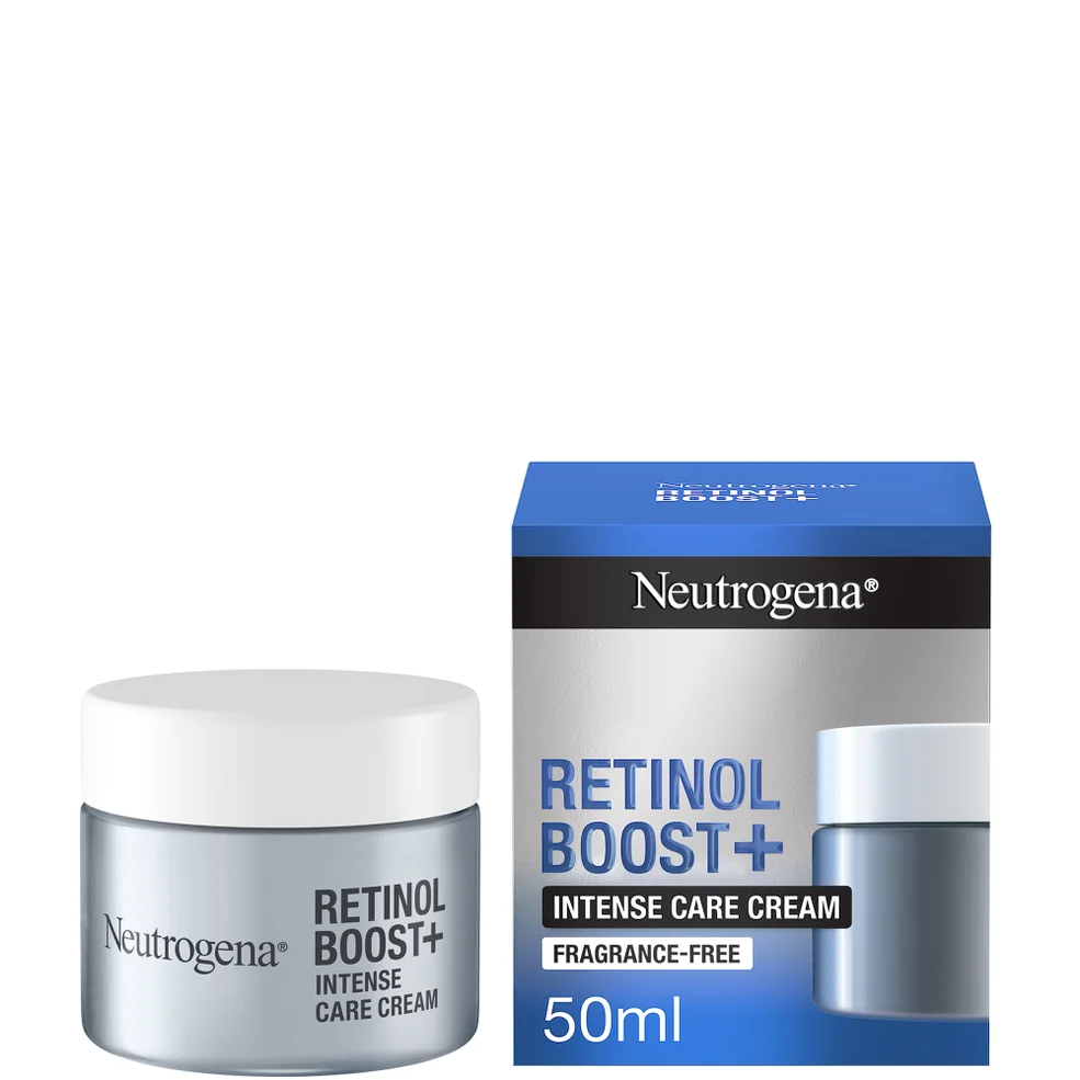 NEUTROGENA RETINOL BOOST+ INTENSE CARE CREAM - 50ml Imagen 1