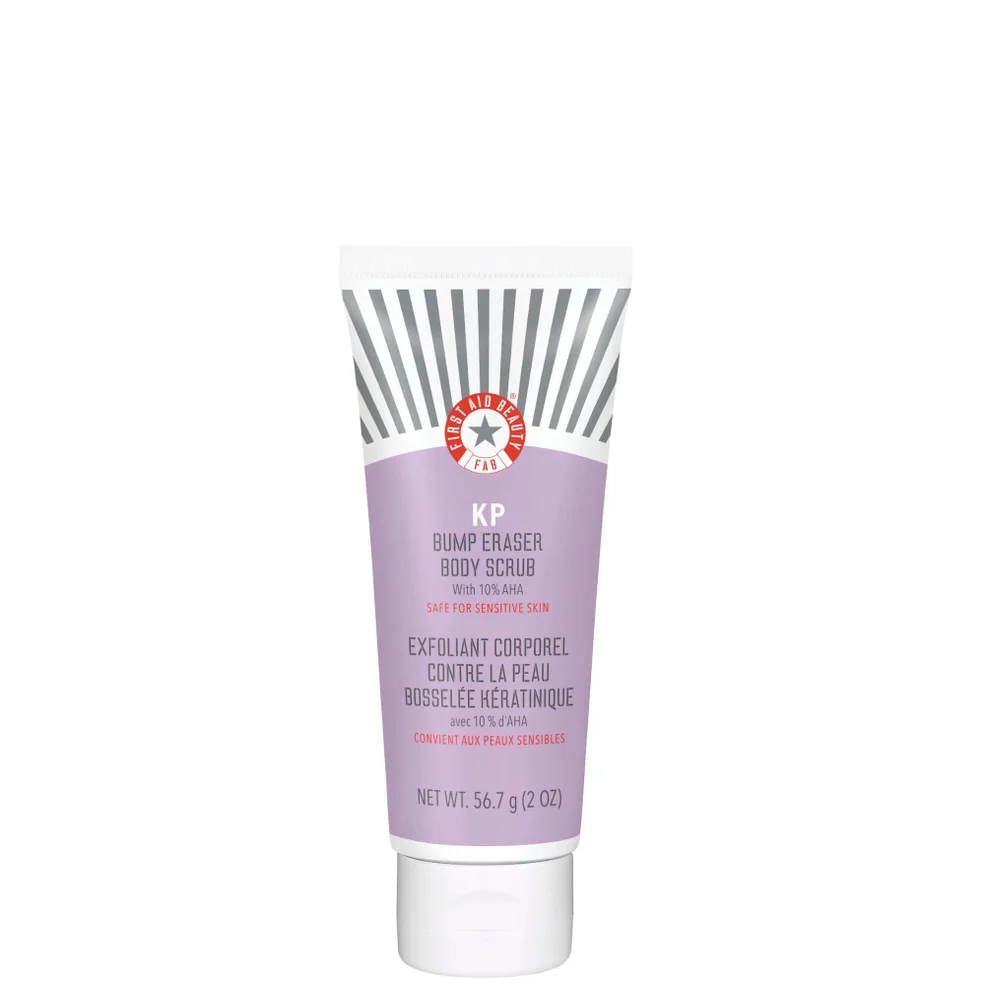 First Aid Beauty KP Bump Eraser Body Scrub with 10% AHA 56.7g Imagen 1