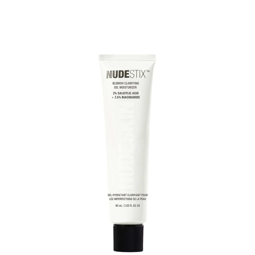 NUDESTIX NUDESKIN Blemish Clarifying Gel Moisturiser 60ml Imagen 1