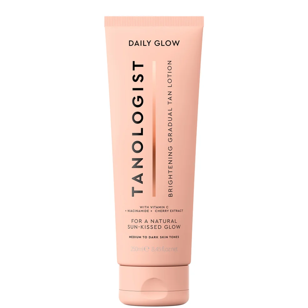 Tanologist Daily Glow Brightening Gradual Tan - Medium to Dark Imagen 1