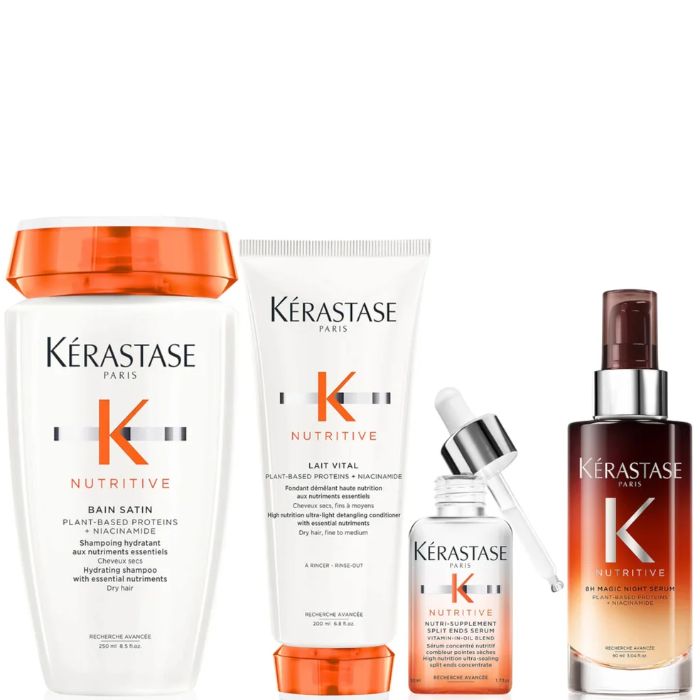 Kérastase Nutritive Daily Nourishing Regime for Fine-Medium Dry Hair Imagen 1