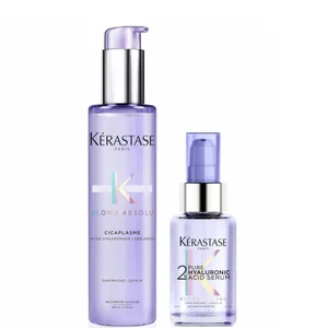 Kérastase Blond Absolu Protect and Hydrate Duo - undefined undefined