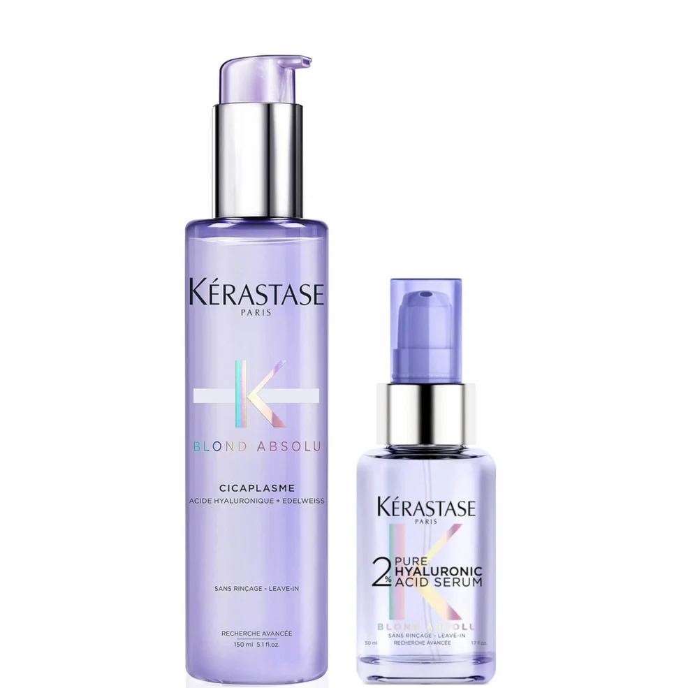 Kérastase Blond Absolu Protect and Hydrate Duo Imagen 1
