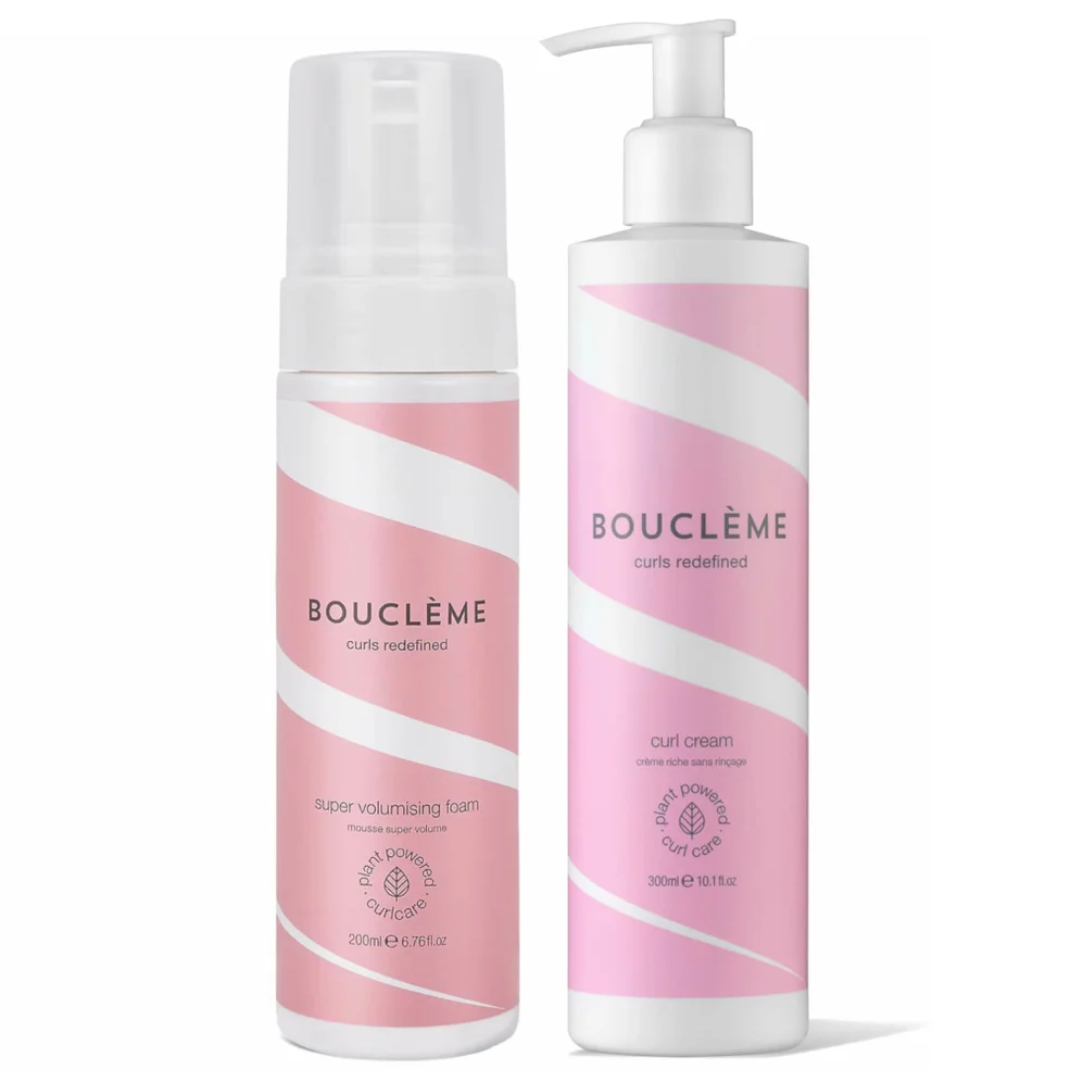Bouclème Revive and Volumize Duo Imagen 1