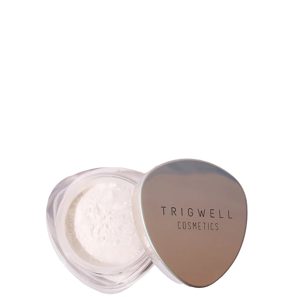 Trigwell Cosmetics Velvet Setting Powder 8g (Various Shades) Imagen 1