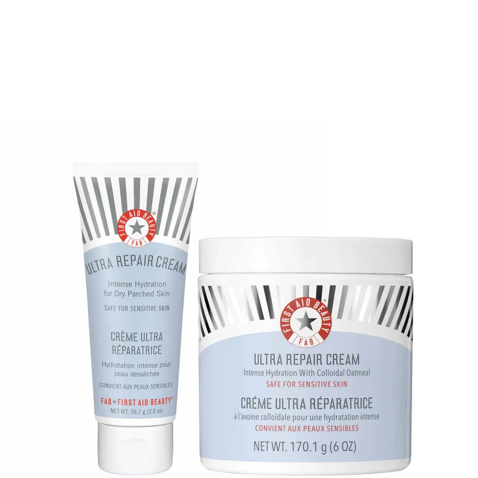 First Aid Beauty Ultra Repair Cream Bundle Imagen 1