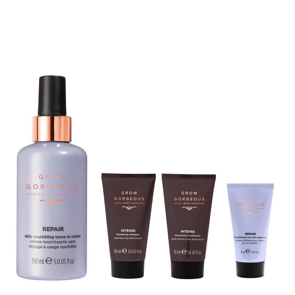Grow Gorgeous Grow & Repair Bundle Imagen 1