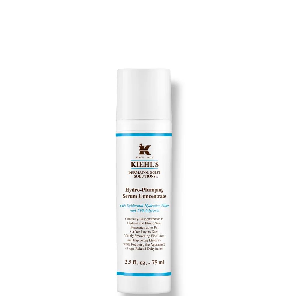 Kiehl's Hydro-Plumping Re-Texturizing Serum Concentrate 75ml Imagen 1