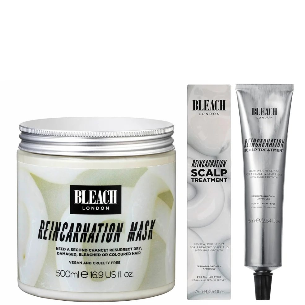 BLEACH LONDON Healthy Head Set Imagen 1