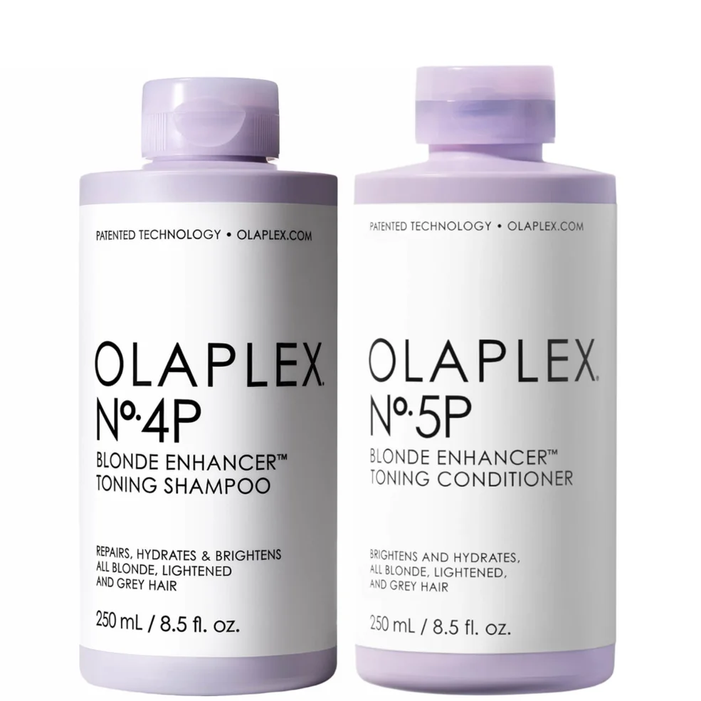 Olaplex No.4P and No.5P Toning Bundle Imagen 1