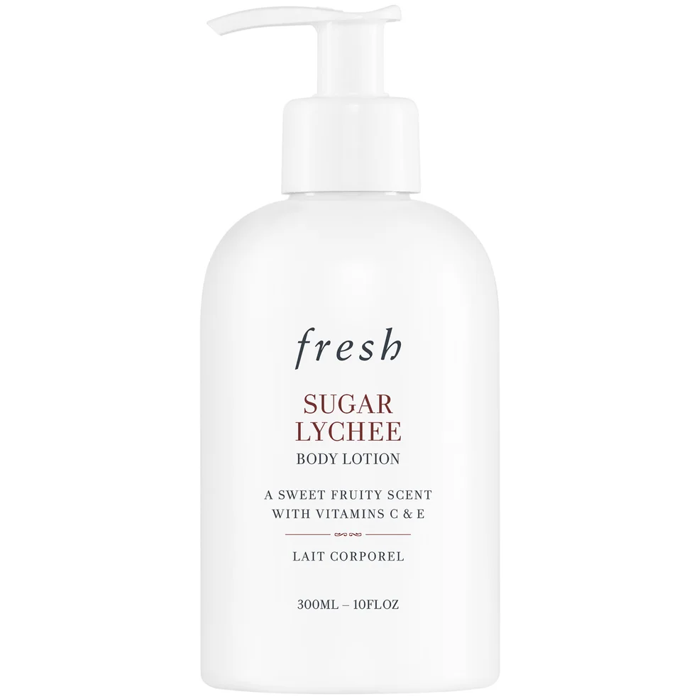 Fresh Sugar Lychee Body Lotion 300ml Imagen 1