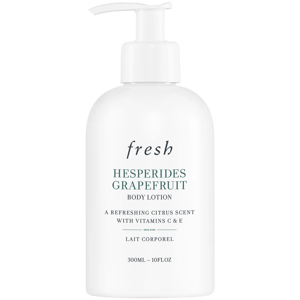 Fresh Hesperides Grapefruit Body Lotion 300ml Imagen 1