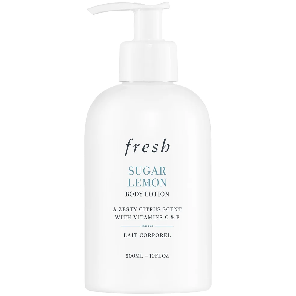 Fresh Sugar Lemon Body Lotion 300ml Imagen 1