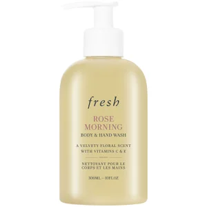 Fresh Rose Morning Body and Hand Wash 300ml - undefined undefined