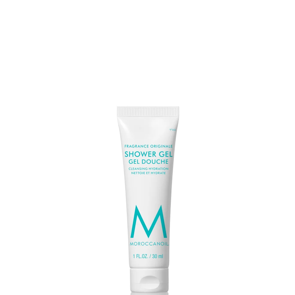 Moroccanoil Shower Gel 30ml Imagen 1