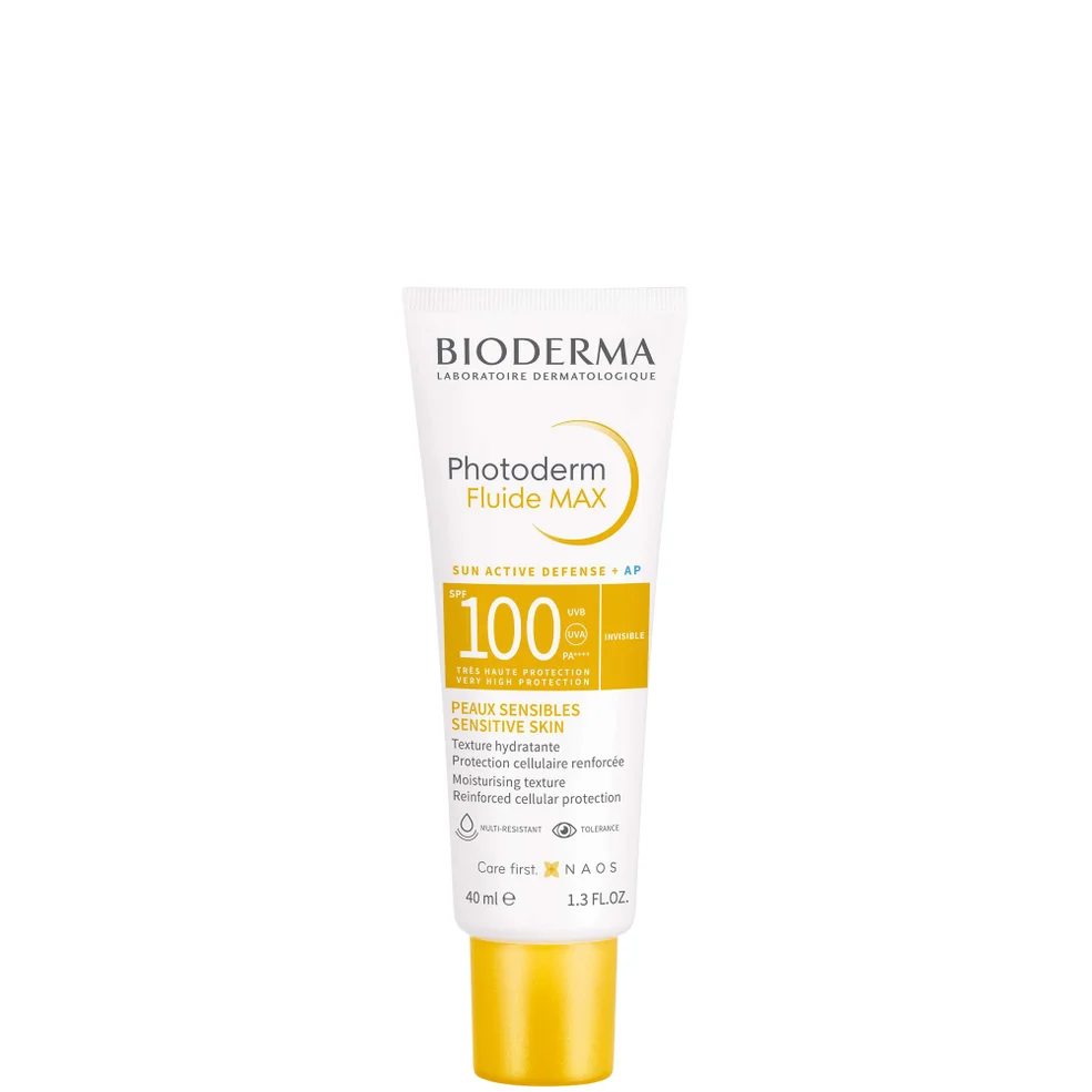Bioderma Photoderm Fluid Max Natural SPF 100 40ml Imagen 1