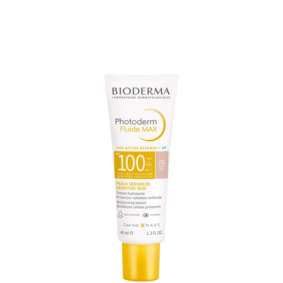 Bioderma Photoderm Max Fluide Very Light SPF 100 40ml Imagen 1