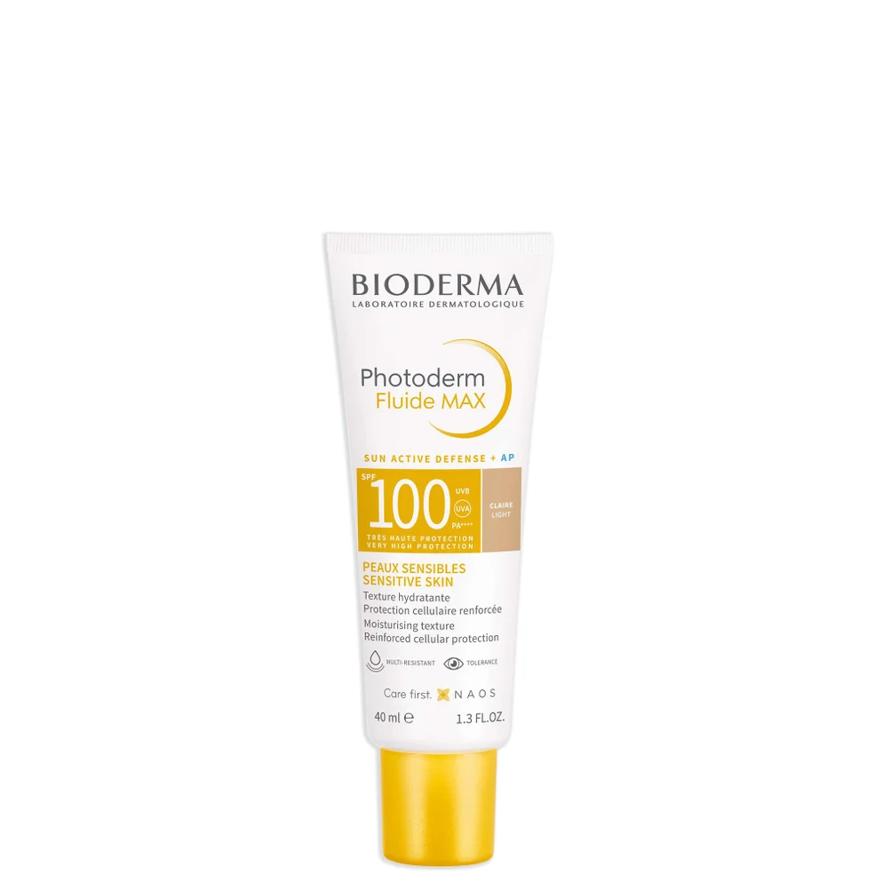 Bioderma Photoderm Max Fluide SPF 100 Light 40ml Imagen 1
