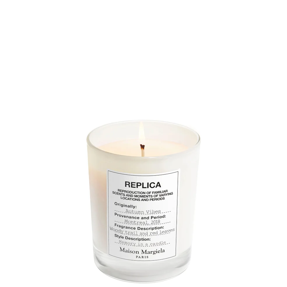 Maison Margiela Replica Autum Vibes Candle 165g Imagen 1