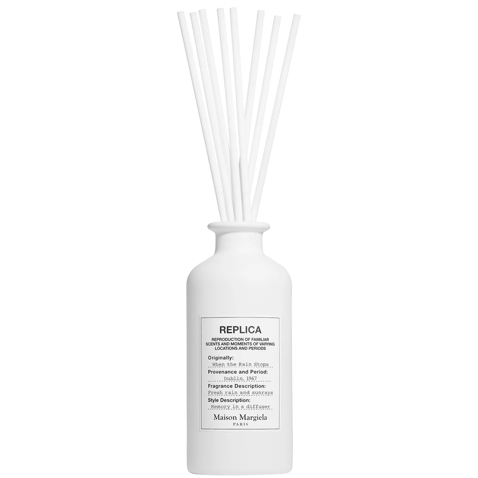 Maison Margiela Replica When The Rain Stops Diffuser 185ml Imagen 1
