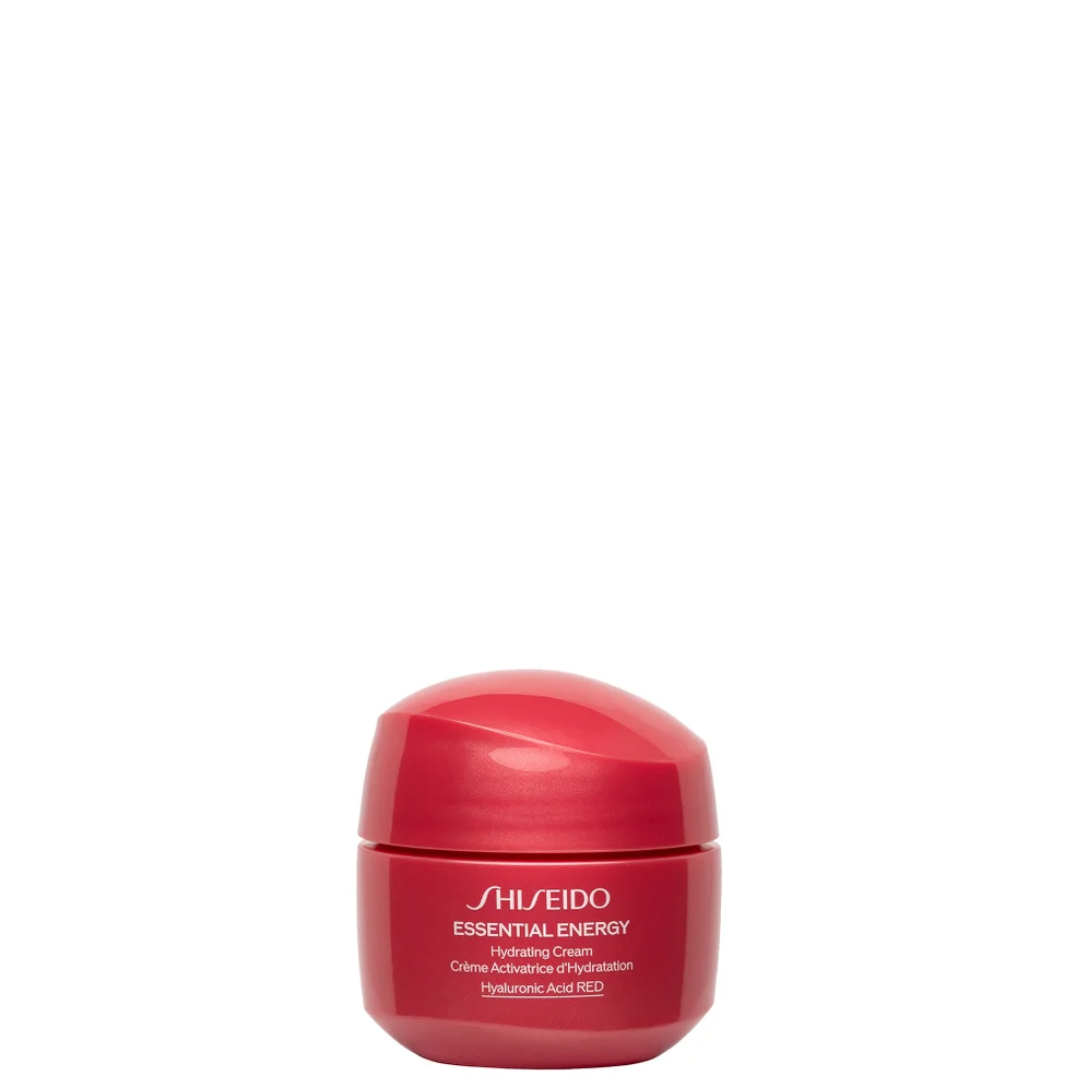 Shiseido Essential Energy Hydrating Cream 15ml Imagen 1