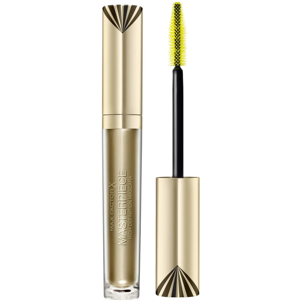 Max Factor Masterpiece High Definition Mascara (Various Shades) Imagen 1