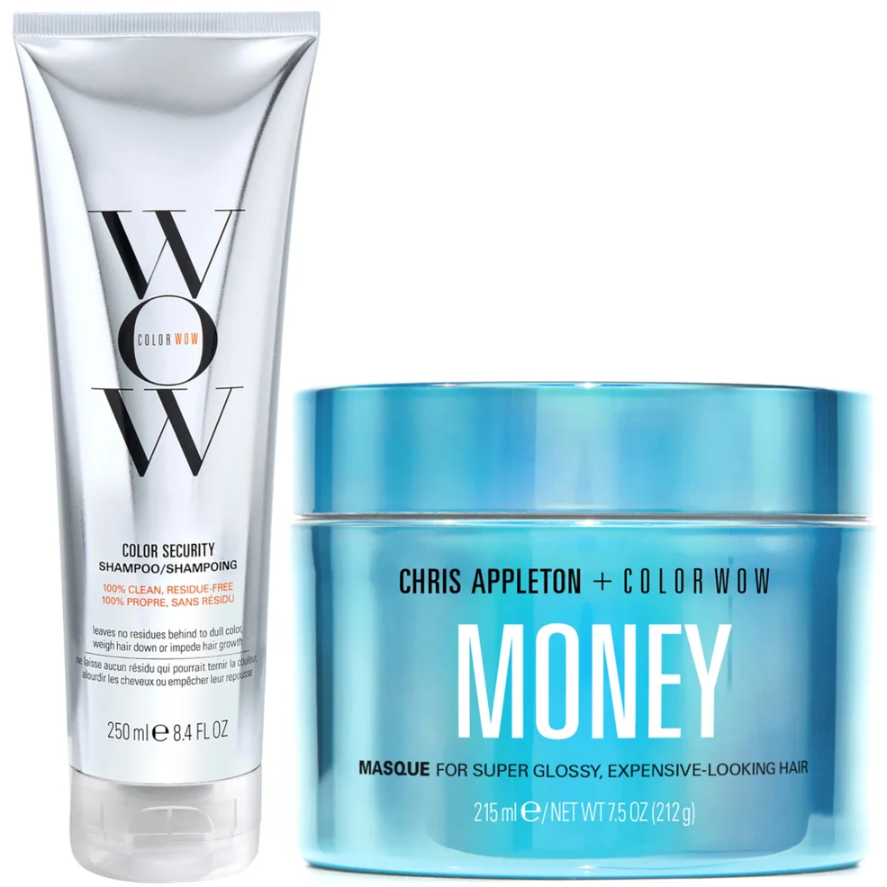 Color Wow Clean and Hydrate Duo Imagen 1