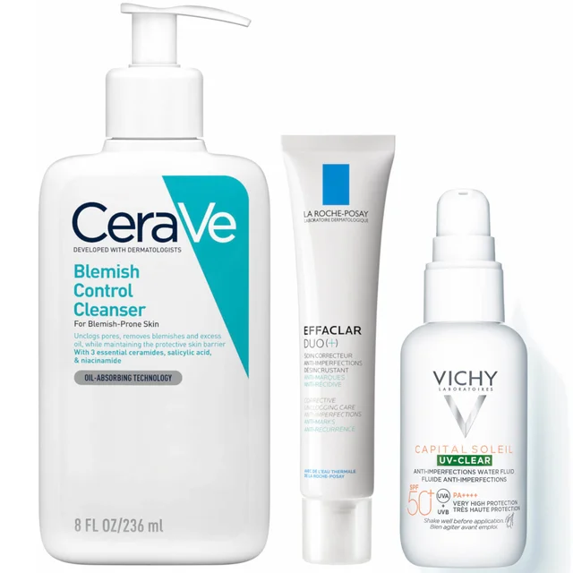 Set antiimperfecciones Ask a Derm