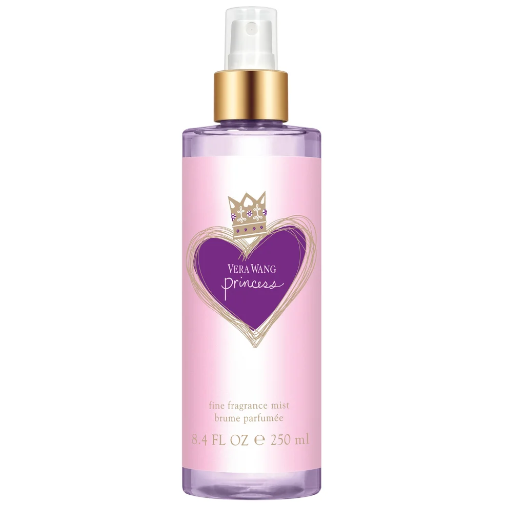 Vera Wang Princess Body Mist 250ml Imagen 1