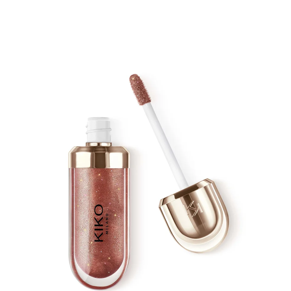 KIKO Milano 3D Hydra Lipgloss - Limited Edition 6.5ml (Various Shades) Imagen 1