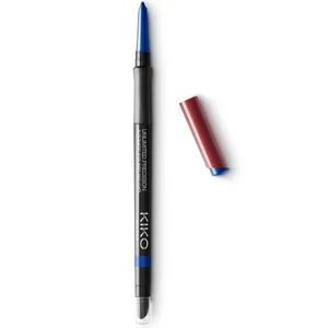 KIKO Milano Lasting Precision Automatic Eyeliner And Khôl 0.35g (Various Shades) - Shade 06 Dark Ultramarine