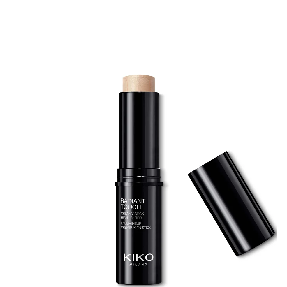 KIKO Milano Radiant Touch Creamy Stick Highlighter 10g (Various Shades) Imagen 1
