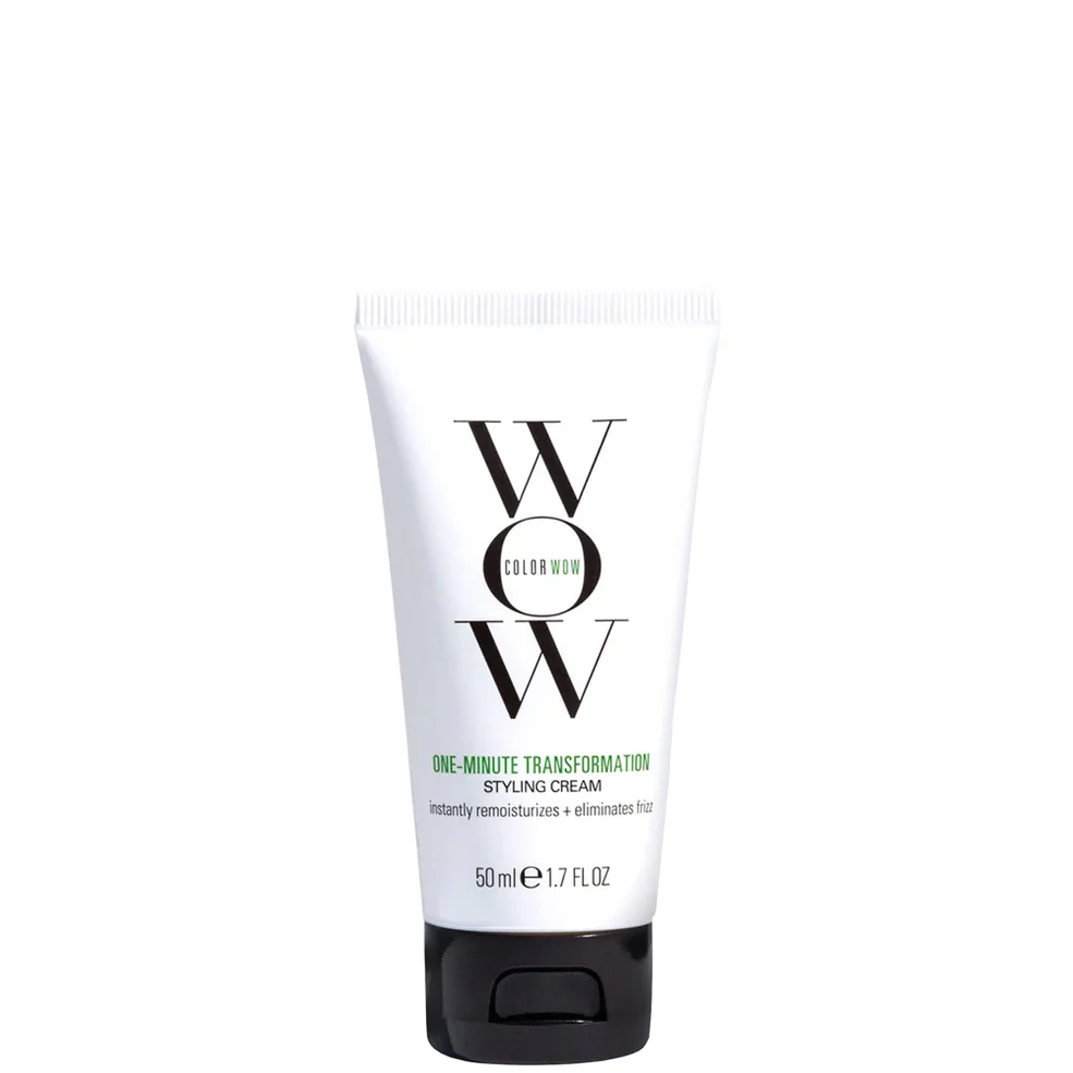 Color Wow Travel Size One Minute Transformation Styling Cream 50ml Imagen 1