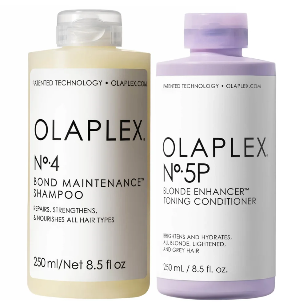 Olaplex No.4 and No.5P Bundle Imagen 1