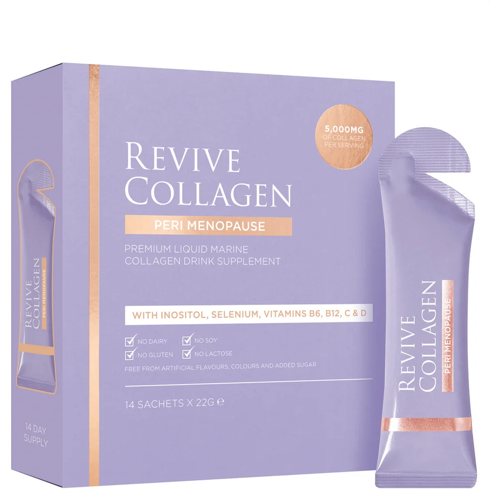 Revive Collagen Peri Menopause 14 Day Imagen 1