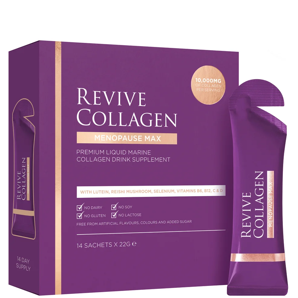 Revive Collagen Menopause Max 14 Day Imagen 1