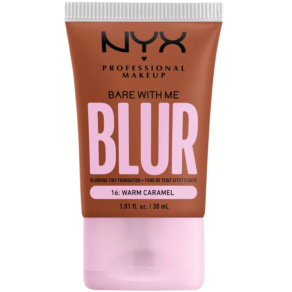NYX Professional Makeup Bare With Me Blur Tint Foundation 30ml (Varios Shades) Imagen 1