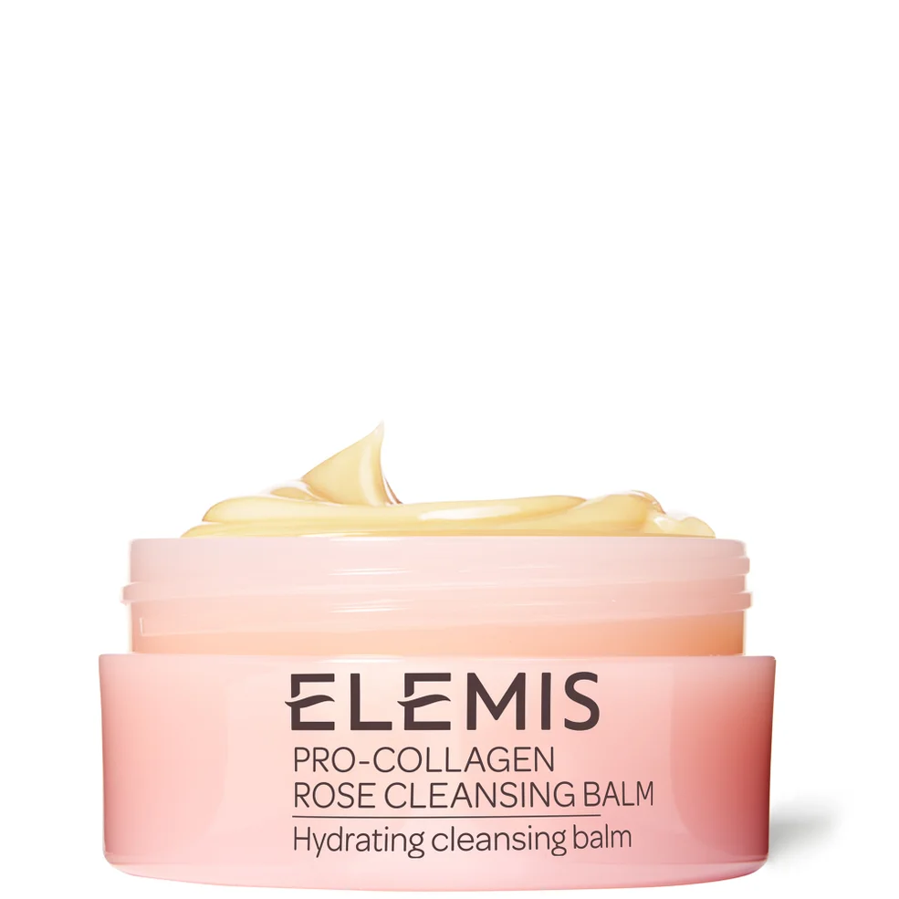 Elemis Pro-Collagen Rose Cleansing Balm 100g Imagen 1