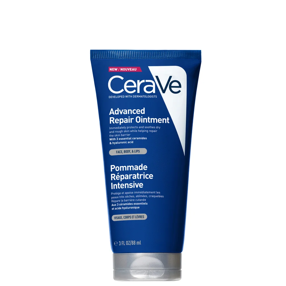 CeraVe Advanced Repair Ointment for Very Dry and Chapped Skin 88ml Imagen 1