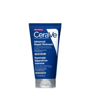 CeraVe Advanced Repair Ointment for Very Dry and Chapped Skin 50ml - Size 50ml